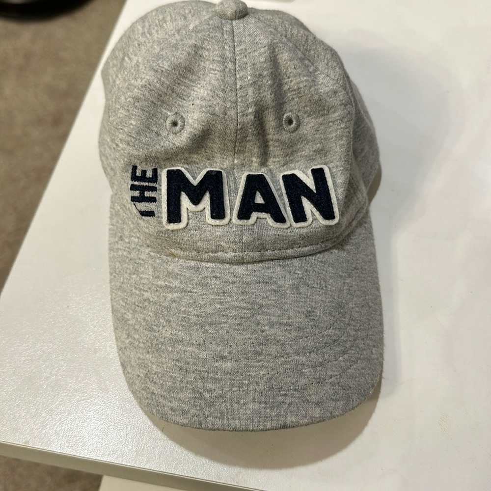 Carter’s “The Man” Cap 2t-4t Hat